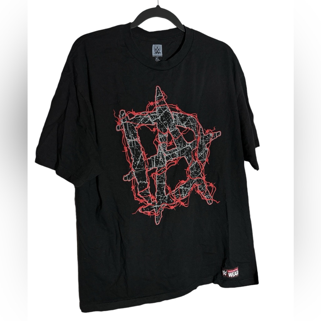 Wwe Dean Ambrose Wrestling Shirt Size Xl